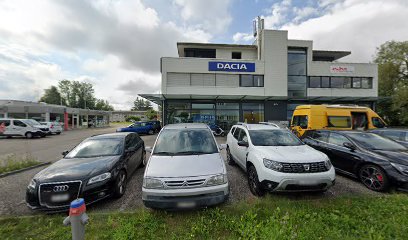 TURBEN GARAGE - Dacia