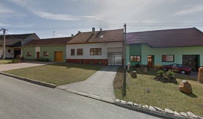 Česká pošta, s. p., pobočka Popovice