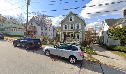 Napoleon LaRochelle Two-Family House