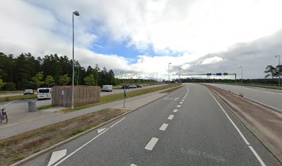 Silkeborgmotorvejen/Aarhusvej