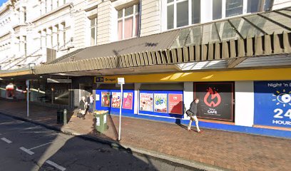 NZ Post Centre Octagon
