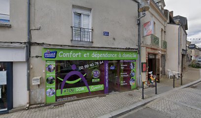 ATOUDOM Services - Bain de Bretagne