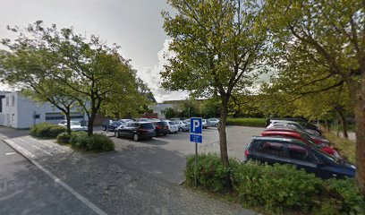 Parkeringsplads Ved Sct. Jørgen Bakke