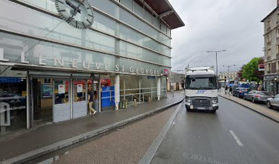 Boutique SNCF Villeneuve-Saint-Georges