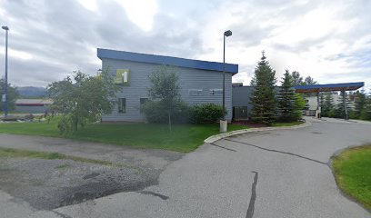 Credit Union 1 - Eagle River Branch