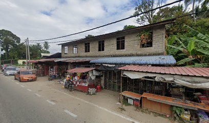 Kedai Makanan Haiwan