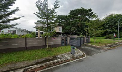 Rumah Komposer Mahathir Meletop