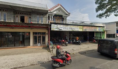 TOKO SEPATU & SANDAL GAUL