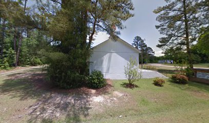 Stony Hill Free Will Baptist Church