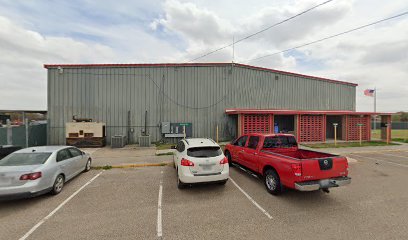 Kingsville City Garage