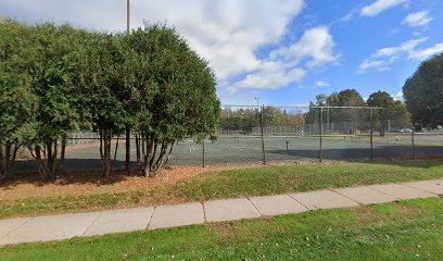 Braem Park Tennis Courts