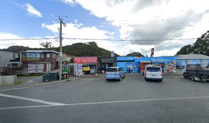 NZ Post Centre Ngunguru