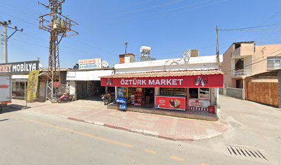 Öztürk Market