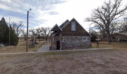 Forest Mound Chapel