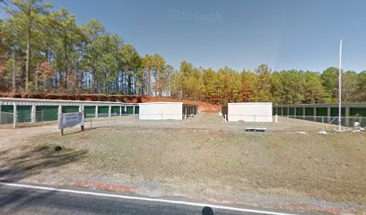 Lake Martin Self Storage On 34