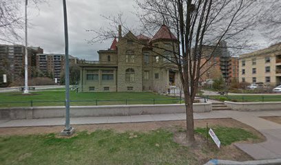 Peter Lougheed House