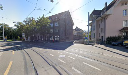 Parkhaus Bottigenstrasse