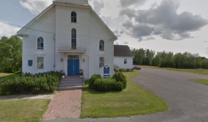 New Sweden Covenant Church