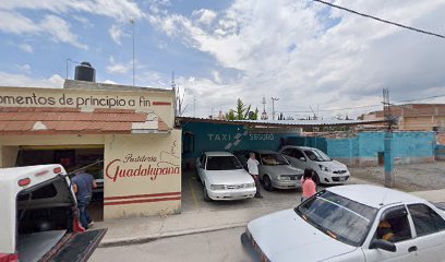 Pastelería Guadalupana