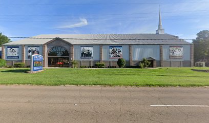 Faith Assembly of God Church - Food Distribution Center