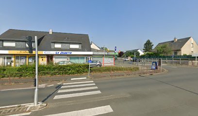 Centre Commercial de la Jaudette Saint-Barthélemy-d'Anjou