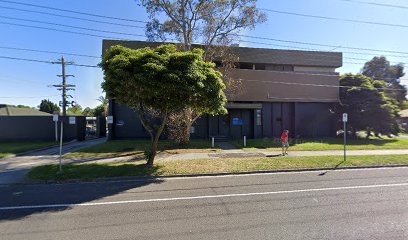 Seaford Telephone Exchange