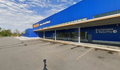 Click & Collect Curbside Pick-up at IKEA Columbus