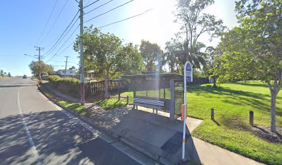 Browns Plains Rd at Forestglen Park