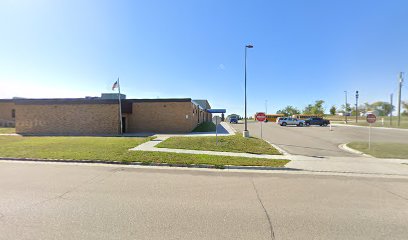 Waubun-Ogema Elementary school