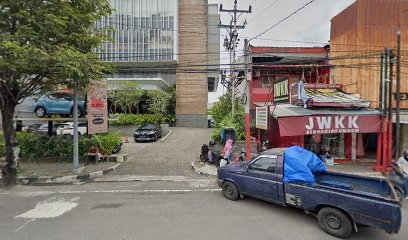 Outlet Jamu Iboe - Yogyakarta