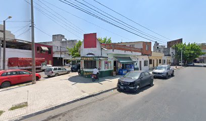 Kiosco 'San Agustín'