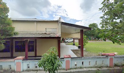 Dojang Taekwondo Gladiator Karangroto, Genuk, Semarang