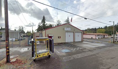 Strayton Fire District - Marion Station