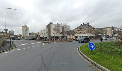 Saint-Lô Point d'Encre