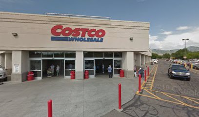 Costco Vision Center