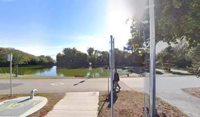 Harrison Yacht Pond