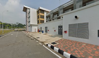 Tourist Information Centre (Tourism Malaysia)