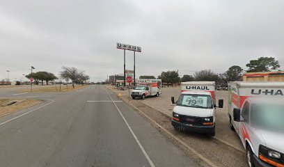 Trailer Rental at U-Haul