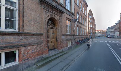 Center for bostøtte i eget hjem. Aarhus Kommune