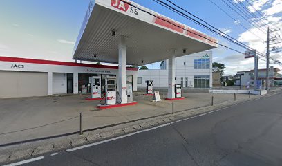 JA-SS 葛城給油所 / JAつくば市谷田部