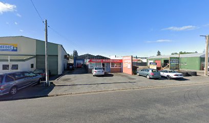 Rotorua Customs Agency