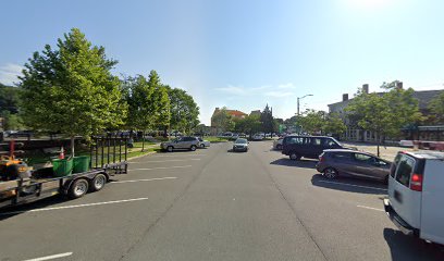 Waverley Square Municipal Parking Lot