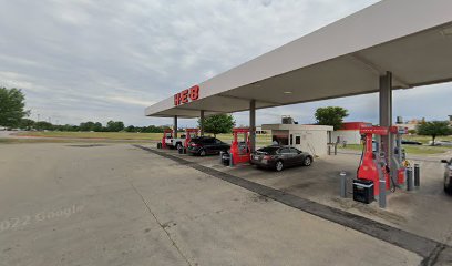 H-E-B car wash