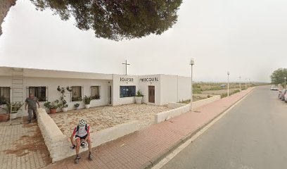 Iglesia Parroquial dе Costacabana - Almería
