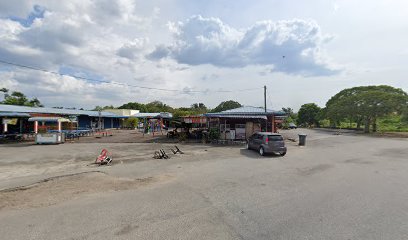 Kedai jahit & alterration gerai medan selera kuala ketil