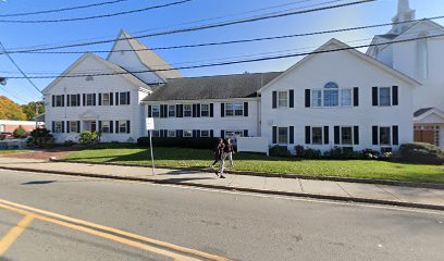 Medfield Food Pantry - Food Distribution Center