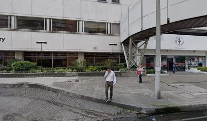 Dr. Bernardo Augusto Vivas Perdomo, Otorrinolaringólogo