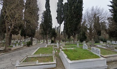 Karaca Ahmet Mezarlığı Merkez