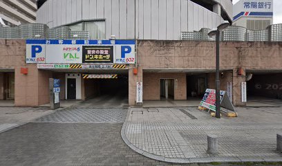 トヨタシェア トヨタレンタカー小山駅西口店ST