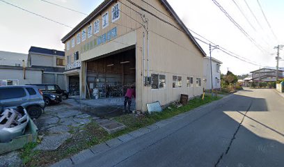 増田鈑金塗装工場